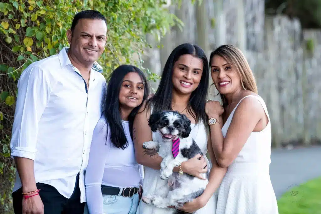 professional family photography